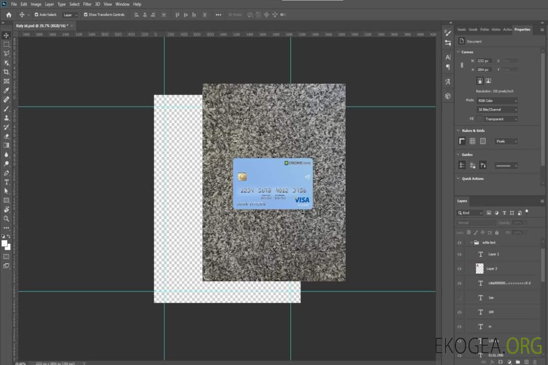 L'Albanie Credins Bank visa débit photolook , template L'Albanie Credins Bank visa débit photolook , template